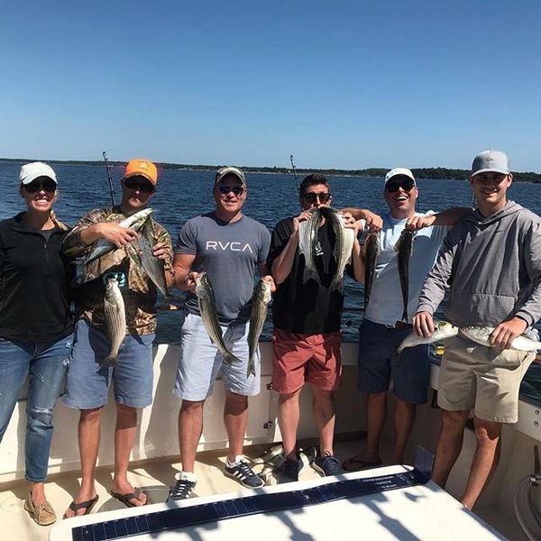 Badfish Charter Fishing Chesapeake Charter Fishing, Kent Island